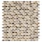 Andova Tiles SAMPLE Tino 038 x 075 Natural Stone Mosaic Wall  Floor Tile SAM-ANDTIN114 - alternate 1